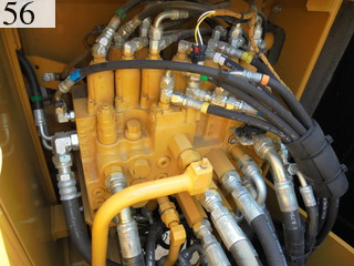 Used Construction Machine Used CAT CAT Excavator 0.4-0.5m3 312E