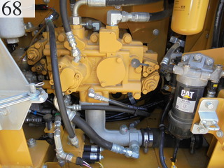 Used Construction Machine Used CAT CAT Excavator 0.4-0.5m3 312E