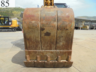 Used Construction Machine Used CAT CAT Excavator 0.4-0.5m3 312E