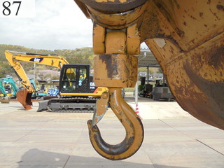 Used Construction Machine Used CAT CAT Excavator 0.4-0.5m3 312E