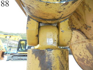 Used Construction Machine Used CAT CAT Excavator 0.4-0.5m3 312E