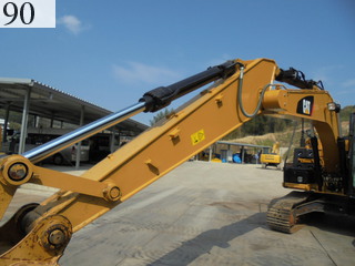 Used Construction Machine Used CAT CAT Excavator 0.4-0.5m3 312E