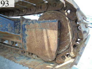 Used Construction Machine Used CAT CAT Excavator 0.4-0.5m3 312E