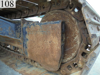 Used Construction Machine Used CAT CAT Excavator 0.4-0.5m3 312E