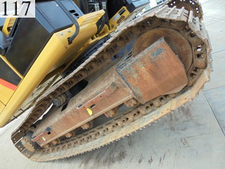 Used Construction Machine Used CAT CAT Excavator 0.4-0.5m3 312E