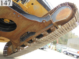 Used Construction Machine Used CAT CAT Excavator 0.4-0.5m3 312E