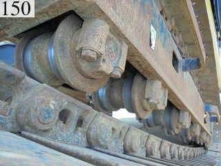 Used Construction Machine Used CAT CAT Excavator 0.4-0.5m3 312E