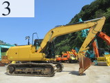 Used Construction Machine Used CAT CAT Excavator 0.4-0.5m3 312FGC