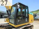 Used Construction Machine Used CAT CAT Excavator 0.4-0.5m3 312FGC