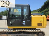 Used Construction Machine Used CAT CAT Excavator 0.4-0.5m3 312FGC
