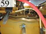 Used Construction Machine Used CAT CAT Excavator 0.4-0.5m3 312FGC