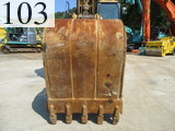 Used Construction Machine Used CAT CAT Excavator 0.4-0.5m3 312FGC