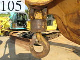 Used Construction Machine Used CAT CAT Excavator 0.4-0.5m3 312FGC