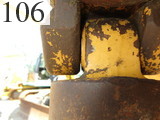 Used Construction Machine Used CAT CAT Excavator 0.4-0.5m3 312FGC