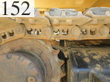 Used Construction Machine Used CAT CAT Excavator 0.4-0.5m3 312FGC