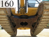 Used Construction Machine Used CAT CAT Excavator 0.4-0.5m3 312FGC