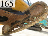 Used Construction Machine Used CAT CAT Excavator 0.4-0.5m3 312FGC