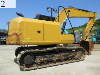 Used Construction Machine Used CAT CAT Excavator 0.4-0.5m3 312FGC