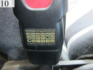 Used Construction Machine Used CAT CAT Excavator 0.4-0.5m3 312FGC