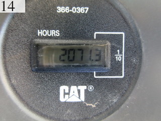 Used Construction Machine Used CAT CAT Excavator 0.4-0.5m3 312FGC