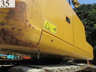 Used Construction Machine Used CAT CAT Excavator 0.4-0.5m3 312FGC