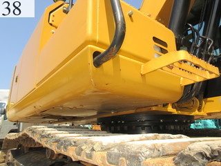 Used Construction Machine Used CAT CAT Excavator 0.4-0.5m3 312FGC
