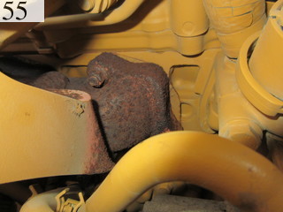Used Construction Machine Used CAT CAT Excavator 0.4-0.5m3 312FGC