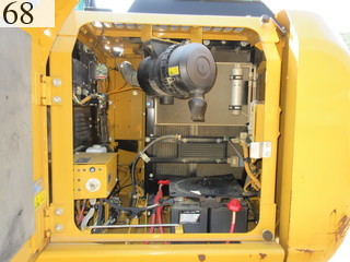 Used Construction Machine Used CAT CAT Excavator 0.4-0.5m3 312FGC