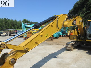 Used Construction Machine Used CAT CAT Excavator 0.4-0.5m3 312FGC