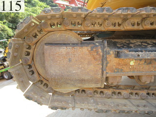 Used Construction Machine Used CAT CAT Excavator 0.4-0.5m3 312FGC
