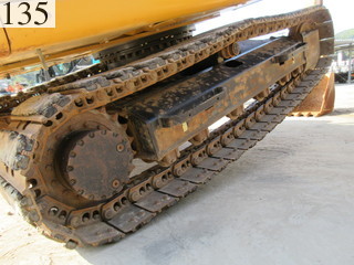 Used Construction Machine Used CAT CAT Excavator 0.4-0.5m3 312FGC