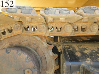 Used Construction Machine Used CAT CAT Excavator 0.4-0.5m3 312FGC