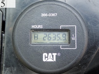 Used Construction Machine Used CAT CAT Excavator 0.4-0.5m3 314ECR