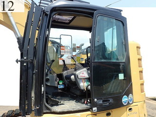 Used Construction Machine Used CAT CAT Excavator 0.4-0.5m3 314ECR