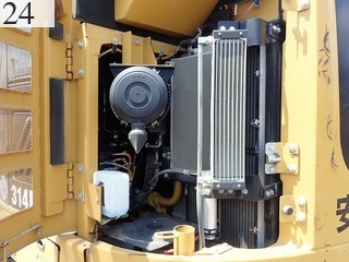 Used Construction Machine Used CAT CAT Excavator 0.4-0.5m3 314ECR
