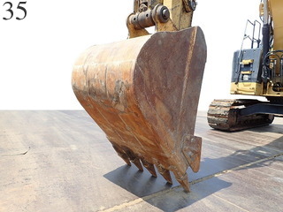 Used Construction Machine Used CAT CAT Excavator 0.4-0.5m3 314ECR