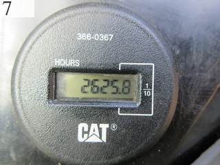 Used Construction Machine Used CAT CAT Forestry excavators Harvester 314ELCR-MS