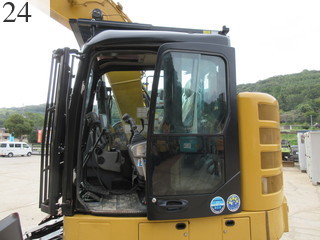 Used Construction Machine Used CAT CAT Forestry excavators Harvester 314ELCR-MS