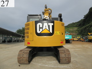 Used Construction Machine Used CAT CAT Forestry excavators Harvester 314ELCR-MS