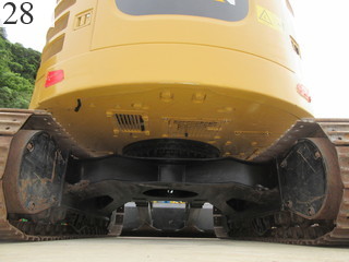 Used Construction Machine Used CAT CAT Forestry excavators Harvester 314ELCR-MS