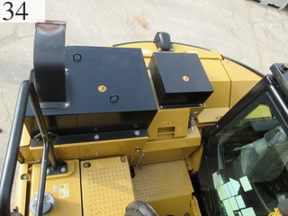 Used Construction Machine Used CAT CAT Forestry excavators Harvester 314ELCR-MS