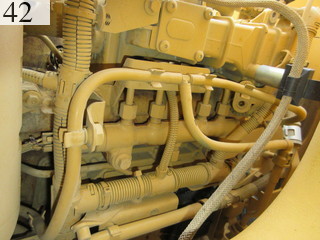 Used Construction Machine Used CAT CAT Forestry excavators Harvester 314ELCR-MS