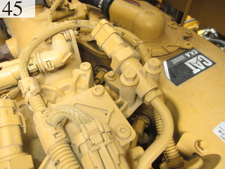 Used Construction Machine Used CAT CAT Forestry excavators Harvester 314ELCR-MS