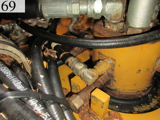 Used Construction Machine Used CAT CAT Forestry excavators Harvester 314ELCR-MS