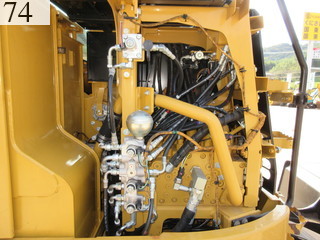 Used Construction Machine Used CAT CAT Forestry excavators Harvester 314ELCR-MS
