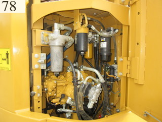 Used Construction Machine Used CAT CAT Forestry excavators Harvester 314ELCR-MS