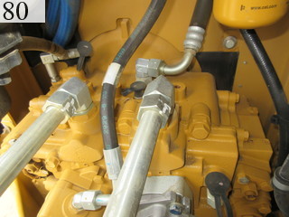 Used Construction Machine Used CAT CAT Forestry excavators Harvester 314ELCR-MS