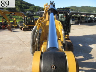 Used Construction Machine Used CAT CAT Forestry excavators Harvester 314ELCR-MS