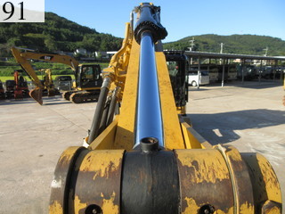 Used Construction Machine Used CAT CAT Forestry excavators Harvester 314ELCR-MS