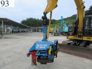 Used Construction Machine Used CAT CAT Forestry excavators Harvester 314ELCR-MS